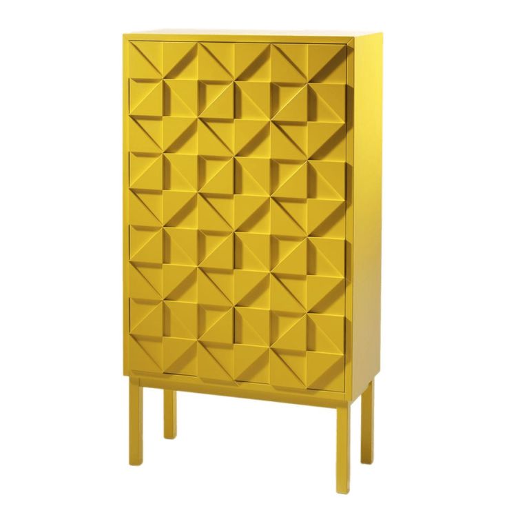 Modern Accent Cabinet / Storage Cabinet